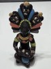 Idol vintage aztec
