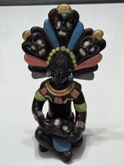 Idol vintage aztec