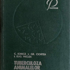 TUBERCULOZA ANIMALELOR DOMESTICE-C. IONICA, GR. CIORTEA, I.EUG. MICLEA