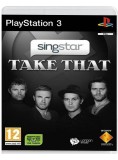 Singstar Take That Solus PS3