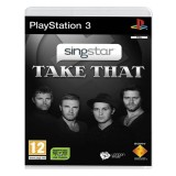 Singstar Take That Solus PS3