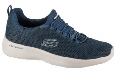 Pantofi de antrenament Skechers Dynamight 58360-NVY albastru marin foto