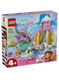 Lego - Gabby&#039;s Dollhouse Sweet Treat Mountain &amp; Kitty Garden (11205)