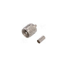 Conector UHF (PL-259), pentru cablu RG223, RG400, TELEGÄRTNER - J01040A0009