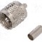 Conector UHF (PL-259), pentru cablu RG223, RG400, TELEG&Auml;RTNER - J01040A0009