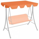 Gossi copertina rezerva leagan gradina portocaliu 188/168x145/110cm