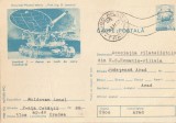 *Romania, Muzeul Tehnic Bucuresti (II), c.p.s. circulata intern, 1976