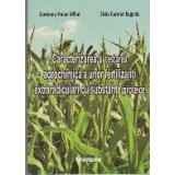 Caracterizarea si Testarea Agrochimica a unor Fertilizanti Extraradiculari cu Substante Proteice