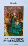Geistliche lieder. Cantece religioase - 1999 - Novalis (N94), Institutul European