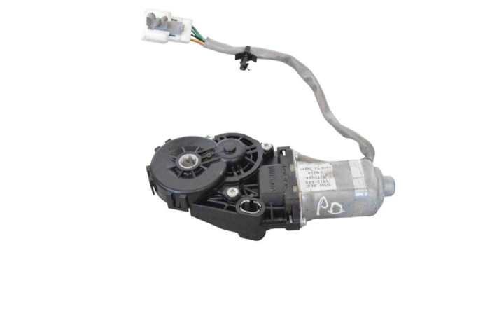 Motor control scaun față dreapta INFINITI FX 2012 OEM: 87549-JK61C 23358722