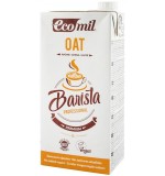 Bautura Vegetala de Ovaz pentru Cafea Bio 1L Ecomil