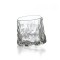 Pahar, Rotating Wavy, 160 ml, perfect pentru o portie rafinata de whiskey, transparent, 8 x 7.3 x 7.8 cm, compact si usor de manevrat