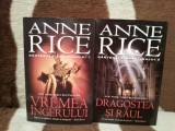 CANTECELE SERAFIMULUI-ANNE RICE (2 VOL)