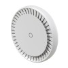 Access Point ax, 2 x Gigabit (PoE-OUT/IN), 802.11b/g/n/ax 2.4GHz, 802.11a/n/ac/ax 5GHz, AX1800 - MikroTik cAPGI-5HaxD2HaxD SafetyGuard Surveillance