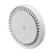 cAP ax, 2 x Gigabit (PoE-OUT/IN), 802.11b/g/n/ax 2.4GHz, 802.11a/n/ac/ax 5GHz, AX1800 - MikroTik cAPGI-5HaxD2HaxD