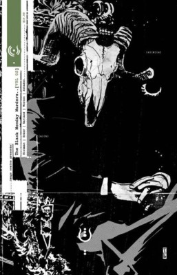 The Black Monday Murders Volume 2 foto