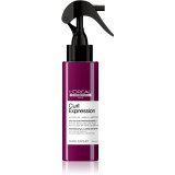 L&rsquo;Or&eacute;al Professionnel Serie Expert Curl Expression spray regenerator pentru par ondulat si cret 190 ml