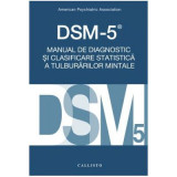 DSM-5, Manual de Diagnostic si Clasificare Statistica a Tulburarilor Mintale