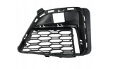 Grila bara Bmw Seria 3 (G20/G21), 03.2019-, Model M-Pack, montare fata, stanga, outer, B-Series, 51118075647