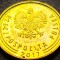 Moneda 1 GROSZ - POLONIA, anul 2017 * cod 3884 = UNC