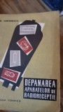 DEPANAREA APARATELOR DE RADIORECEPTIE, MARCEL SIMIONESCU