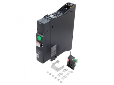 Invertor Vectorial 0,55kW 0-10V 1,9A foto