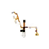 Flex audio alb pentru iPhone 3G, iPhone 3Gs