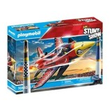 Cumpara ieftin Set figurina Playmobil Air Stunt Show - Avion Vultur
