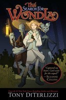 The Search for Wondla, Book 1 foto