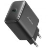Incarcator Retea Joyroom JR-TCG13, 45W, 3A, 1 x USB-C, Negru