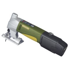 Proxxon 29855, Fierastrau pendular cu acumulator STS/A, 2000-4500 cpm, + 1x Acuu, incarcator, geanta si accesorii foto
