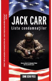 Lista condamnatilor - Jack Carr, 2022