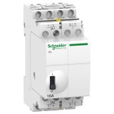 Releu pas cu pas (teleruptor) 16A 4ND iTL 230V Schneider A9C30814