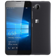 Resigilat Telefon Microsoft Lumia 650 4G Negru foto