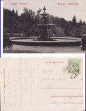 Brasov, Kronstadt -Parcul Rudolf- rara, Circulata, Printata