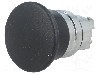 Intrerupator ac&amp;#355;ionat prin apasare, 22mm, seria Harmony XB4, IP66, SCHNEIDER ELECTRIC - ZB4BC2