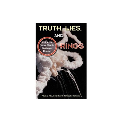 Truth, Lies, and O-Rings: Inside the Space Shuttle Challenger Disaster foto