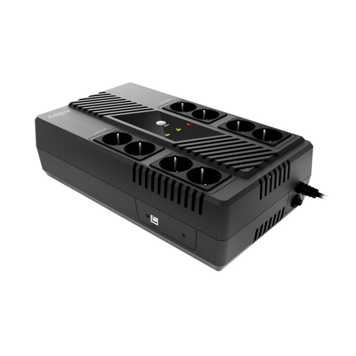 UPS nJoy Token 600 VA / 360 W Capacity