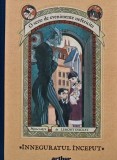 Cumpara ieftin Inneguratul Inceput - Lemony Snicket, 2016, 150 pagini, Coperta Cartonata - Carte Copii