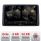 Navigatie Dacia Duster dupa 2019 5510-199 Android Octa Core 720p 4+64 DSP 360 camera carplay android auto v1 CarStore Technology