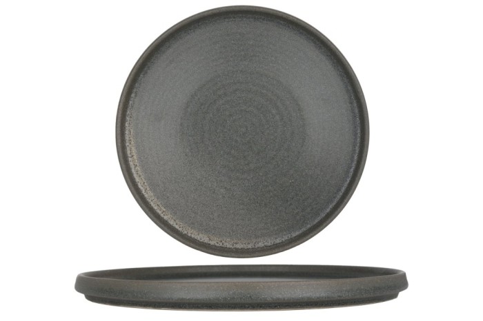Bonna Farfurie pentru cină - Hornfels - Porţelan - 28 cm - set de 6