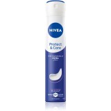 NIVEA Protect &amp; Care spray anti-perspirant 200 ml