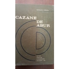 Cazane de abur- Nicolae A. Panoiu