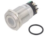 Comutator Anti-Vandalism SPDT IP65 3A/220VAC 5A/24VDC