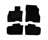 Covorase mocheta Nissan Leaf 2 2018-prezent, Negre, set de 4 Buc. AutoDrive ProParts