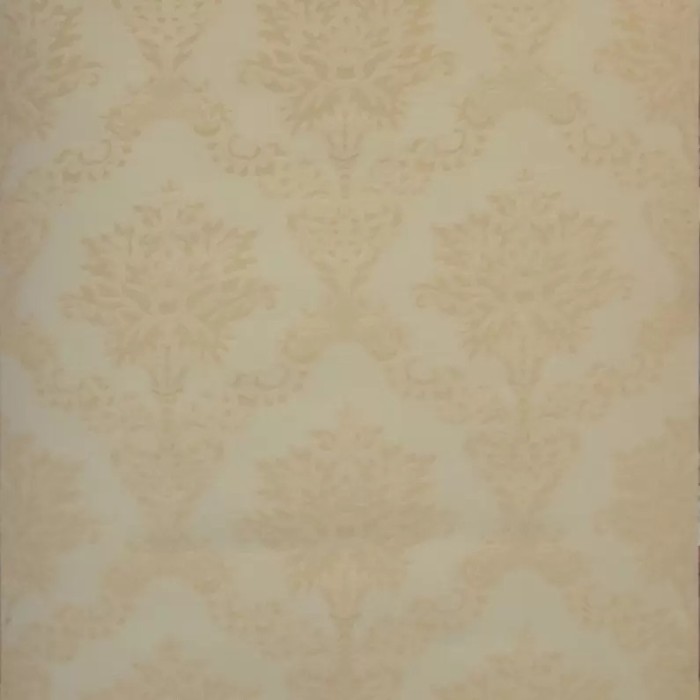 Tapet clasic, baroc, crem, auriu, dormitor, elegant, Neapolis, 90612