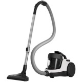 Aspirator fara sac, Electrolux, ECC21-2IW Ease C2, 700 W, recipient pentru praf 1,3 L, alb