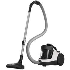 Aspirator fara sac, Electrolux, ECC21-2IW Ease C2, 700 W, recipient pentru praf 1,3 L, alb
