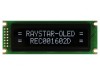 &#039;Afișaj OLED Alfanumeric 16x2 85x30x10mm Alb 14 PIN&#039;