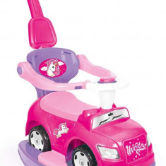 Masinuta 4 in 1 - Step car Unicorn PlayLearn Toys